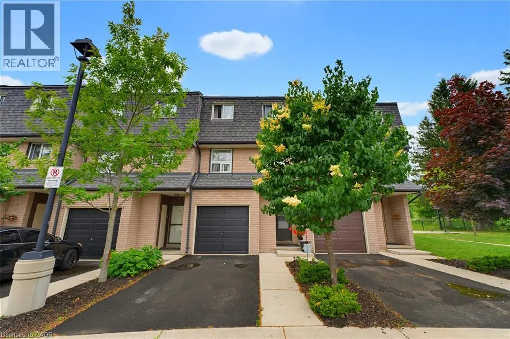 138 Blackhorne Drive Unit# 4, Kitchener